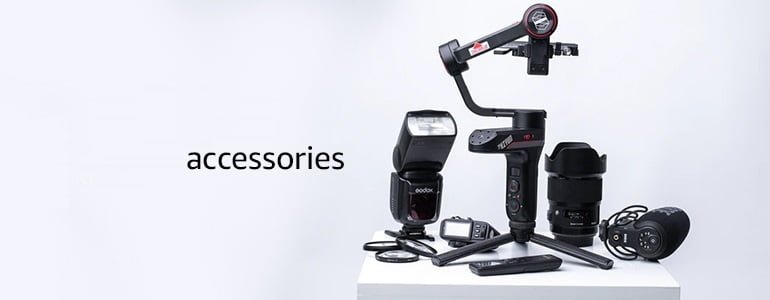 Camera cameras like Canon EOS Rebel T7 or Sony Alpha a6400 zopvisuals
