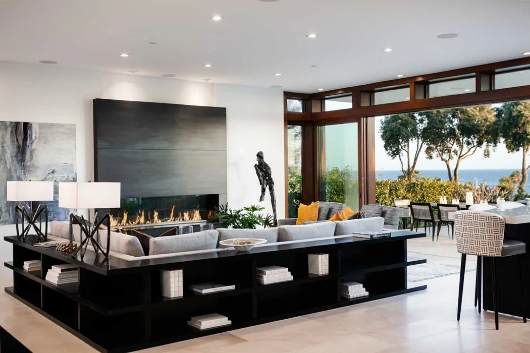 sitting room